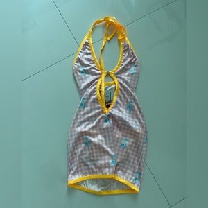 NWT Poster Girl dress size S